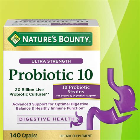 nature's bounty careers|Nature’s Bounty Probiotic 10 Review .